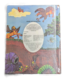 TSR Advanced Dungeons & Dragons Monster Manual (Fourth Edition Printing)