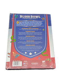 Blood Bowl: Deathzone Hardcover (Used)