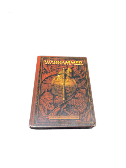 Warhammer: The Game of Fantasy Battles - 6th Edition (Used)