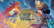 11/22/2025 12:00PM Lorcana Whispers in the Well Prerelease ticket