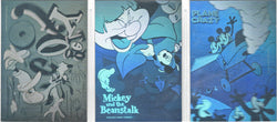 1992 Skybox Disney Series 2 Collector Series Hologram Card Set