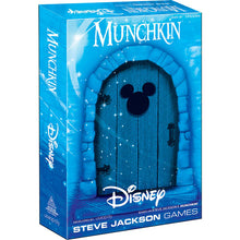 MUNCHKIN®: Disney - Board Game [Steve Jackson Games]