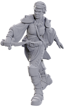 Nolzur's Marvelous Miniatures -  Unpainted: Swashbuckler