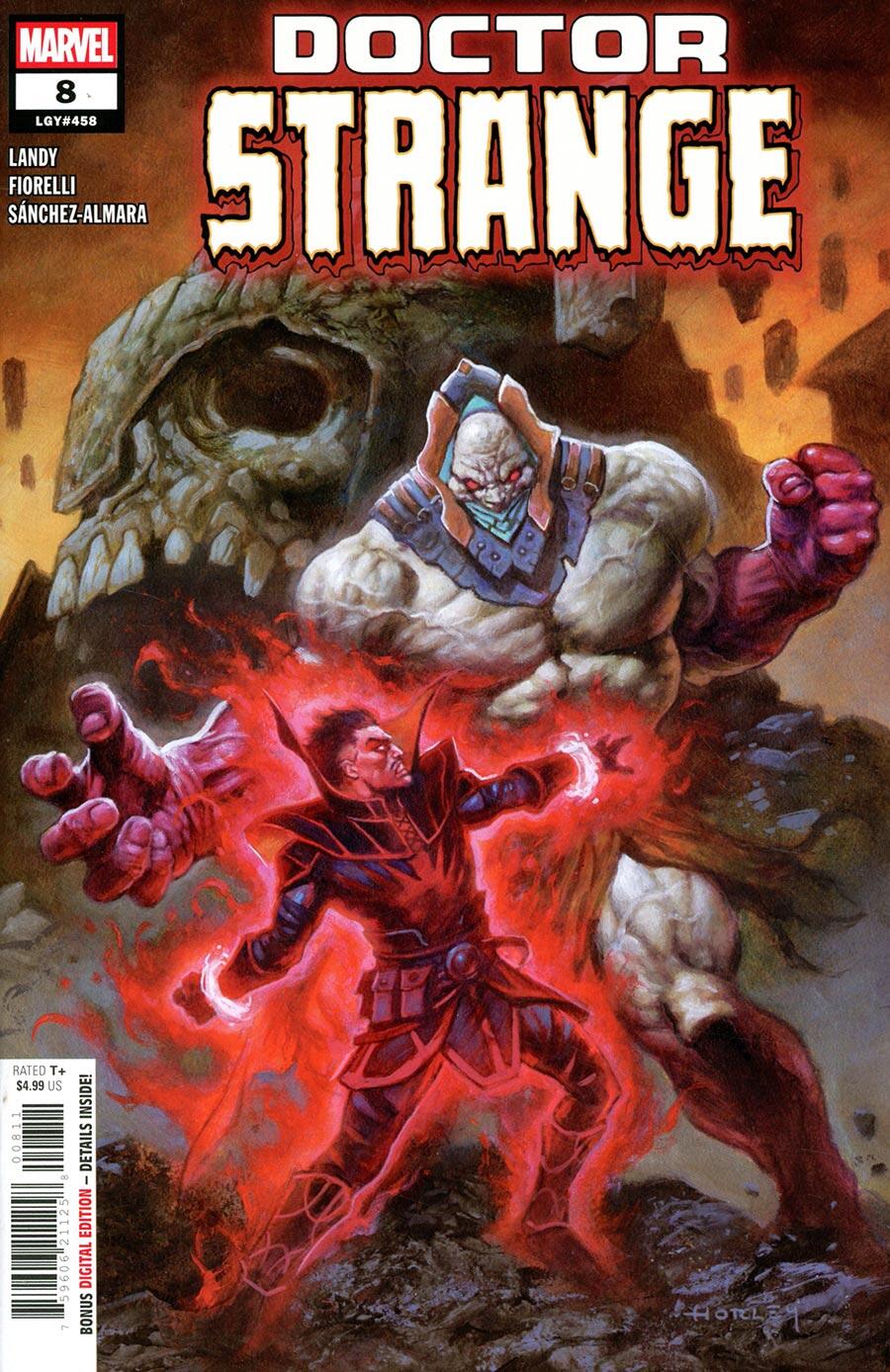 Doctor Strange #8