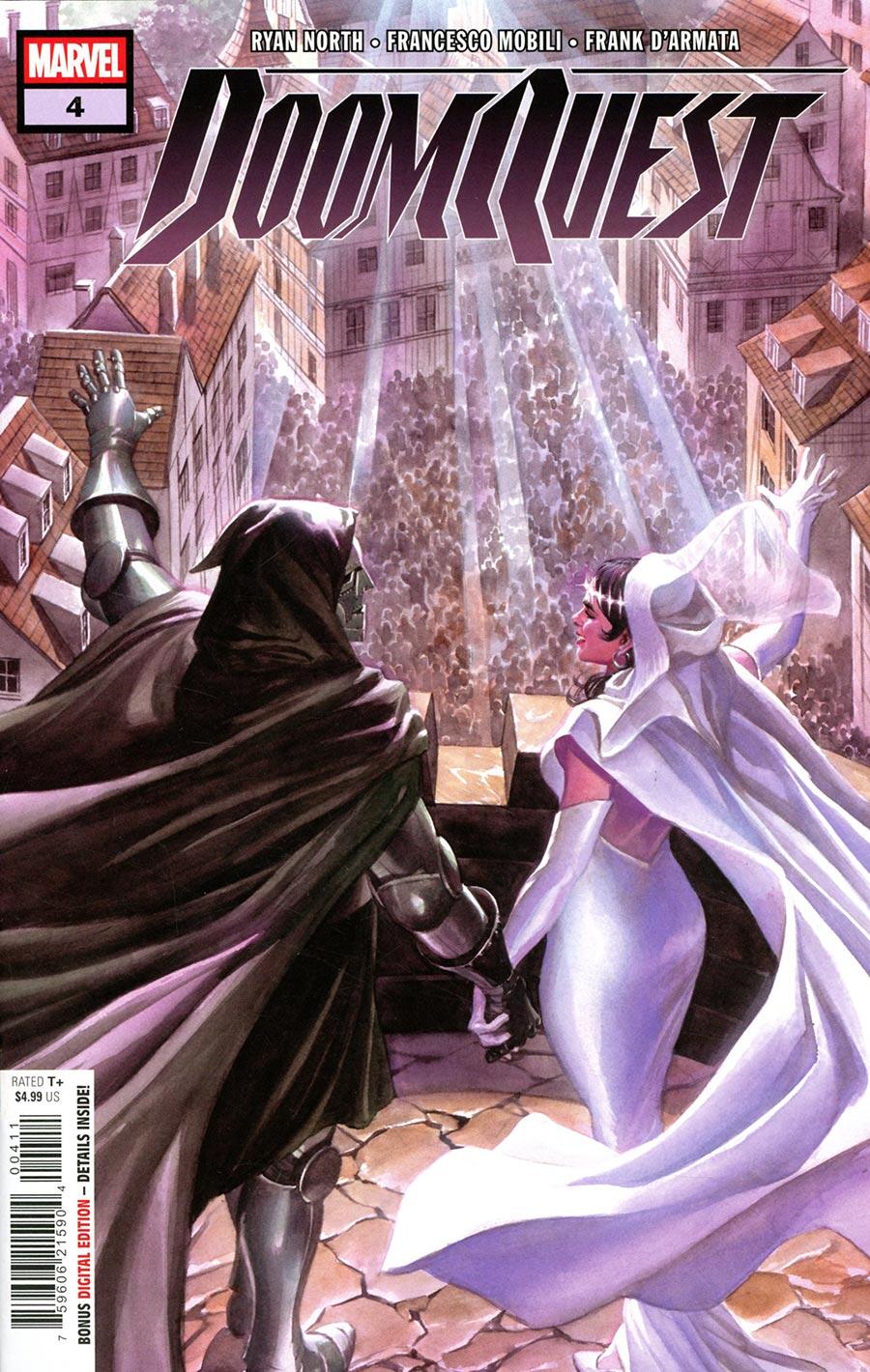 Doomquest #4