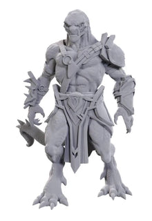Nolzur's Marvelous Miniatures -  Unpainted: Draconian Mastermind