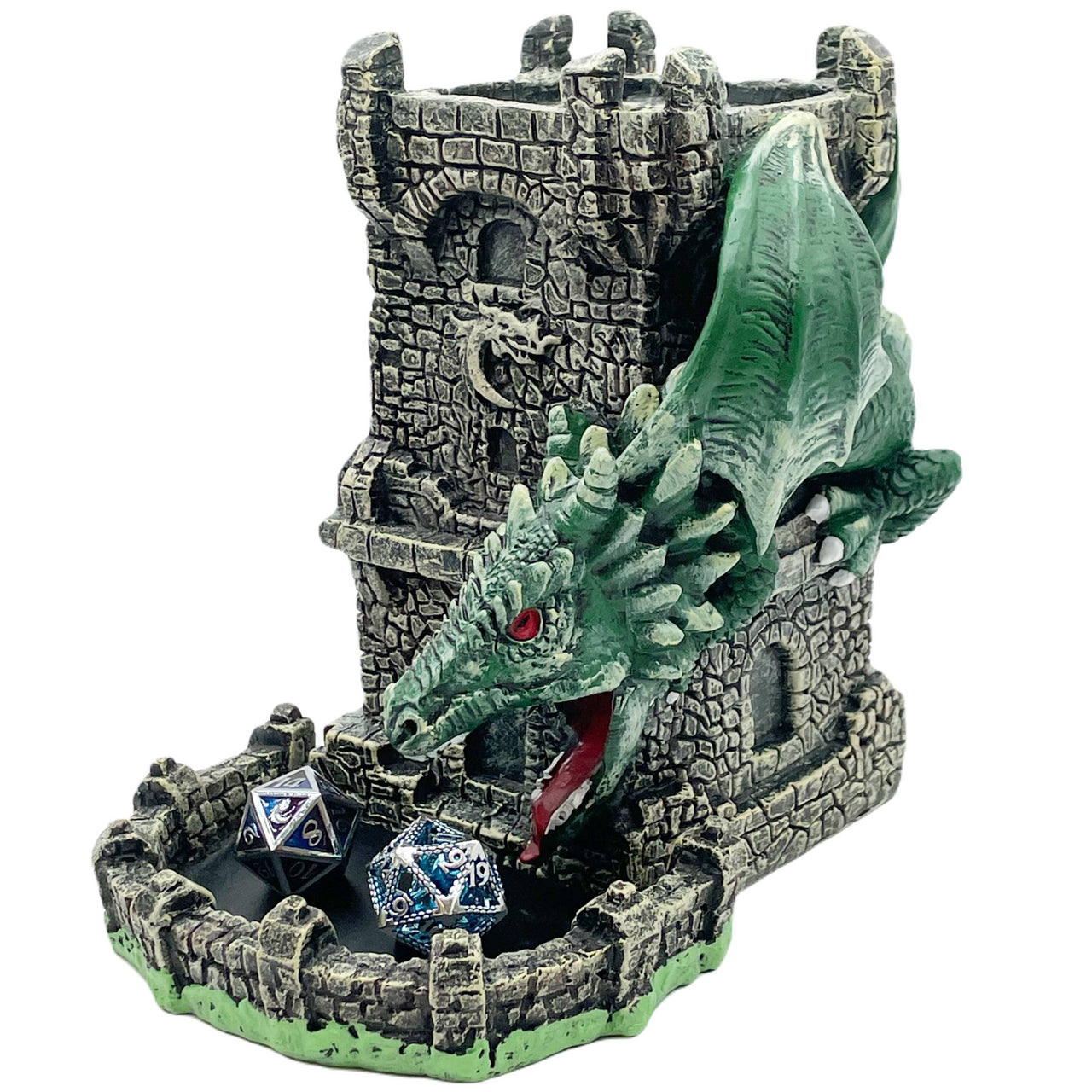 Old School Dice: Dragon's Fury Dice Tower