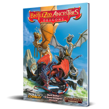 Pathfinder 2nd Edition: Battlezoo Ancestries - Dragons