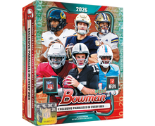 2026 Topps Bowman Football Mega Box