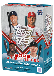 2026 Topps Update Series Baseball Value Box