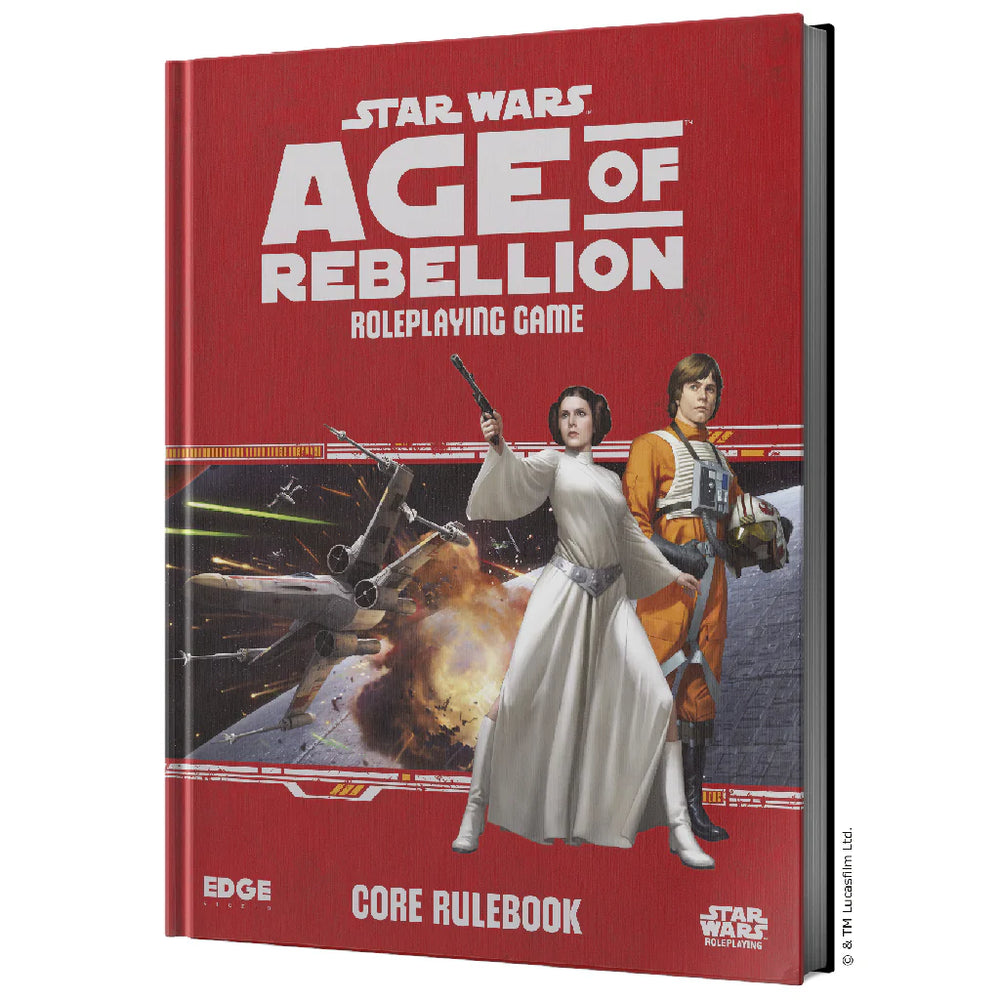 Star Wars Roleplaying Game: Age of Rebellion