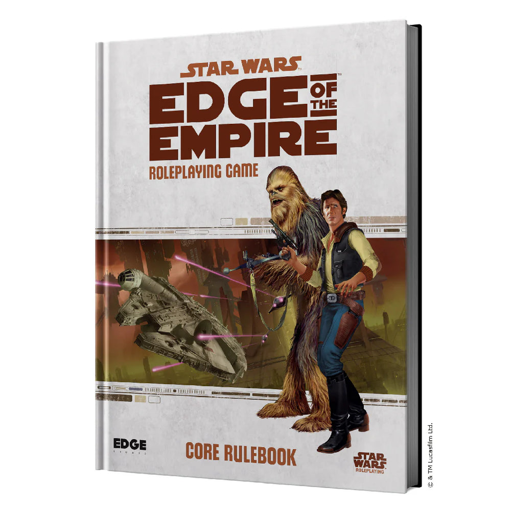 Star Wars Roleplaying Game: Edge of the Empire