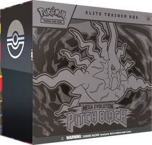 Pokemon Mega Evolution ME05: Pitch Black Elite Trainer Box