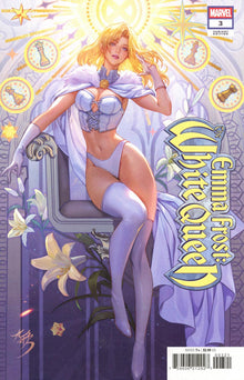 Emma Frost: The White Queen #3 Fanyang Emma Frost Variant