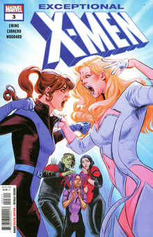 Exceptional X-Men #3