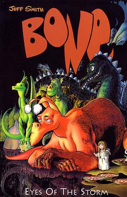 BONE EYES OF THE STORM VOL 3 HC