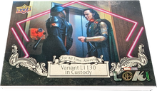 2023 Upper Deck Marvel Loki For All Time Always 18 Card Chase Set FATA-1 to FATA-18