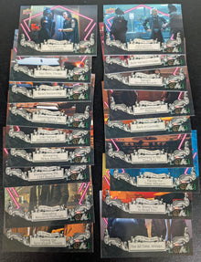 2023 Upper Deck Marvel Loki For All Time Always 18 Card Chase Set FATA-1 to FATA-18