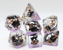 Foam Brain RPG Dice Set - Baby Bat