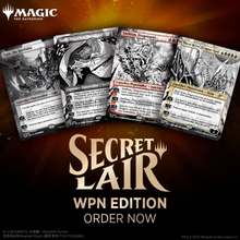 Secret Lair: Drop Series - More Borderless Planeswalkers (WPN Exclusive Foil)