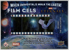 2023 Upper Deck Marvel Eternals Film Cels Card FC-15 Nezarr The Calculator