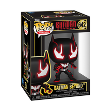 Pop Heroes Batman Beyond Vinyl Figure