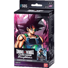 Dragon Ball Super Starter Deck [DBS-FS05] - Fusion World (Bardock)