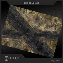 Foundry Supply Co. Wargames Playmat: 44"x60" - Turbulence