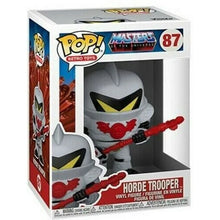 Pop Masters of the Universe 87 Horde Trooper Vinyl Figure