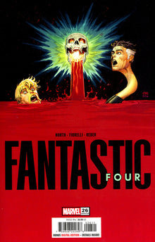 Fantastic Four #26