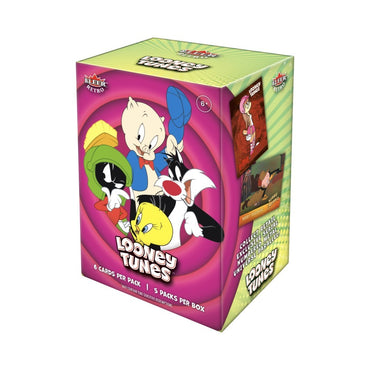 2024 Upper Deck Fleer Retro Looney Tunes Blaster Box