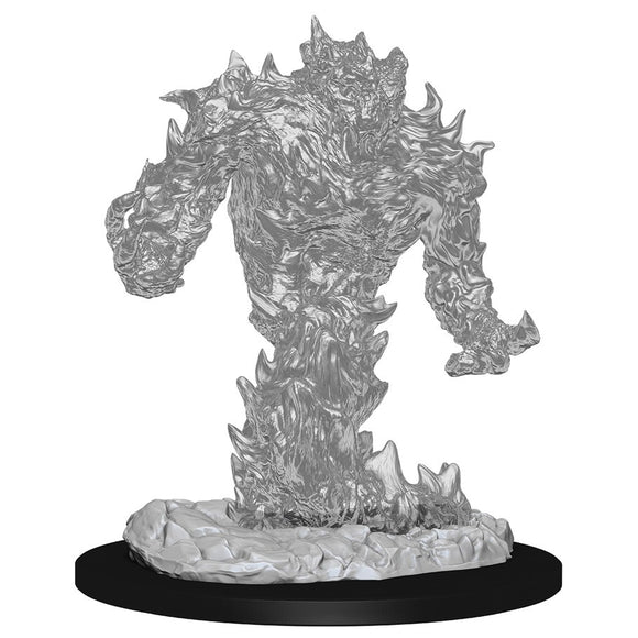 Nolzur's Marvelous Miniatures - Unpainted: Fire Elemental