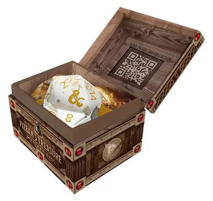 Fizban's Fortune Dragon D20 Mystery Box [FanRoll]