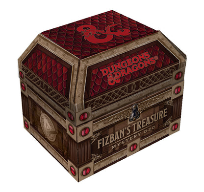 Fizban's Fortune Dragon D20 Mystery Box [FanRoll]