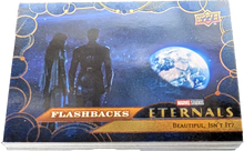 2023 Upper Deck Marvel Eternals High Number Flashbacks 15 Card Set 101 to 115