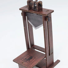Foam Brain Flat Pack Toys: Dice Guillotine
