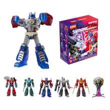Blokees Transformers Shining Version 05 Mini Model Kit
