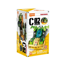 Blokees Transformers Wheels C2 Mini Model Kit
