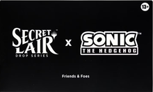 Magic MTG Secret Lair x Sonic: Friends and Foes Non-Foil Edition