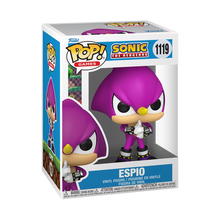 Funko Pop Games 1116 Sonic The Hedgehog Espio
