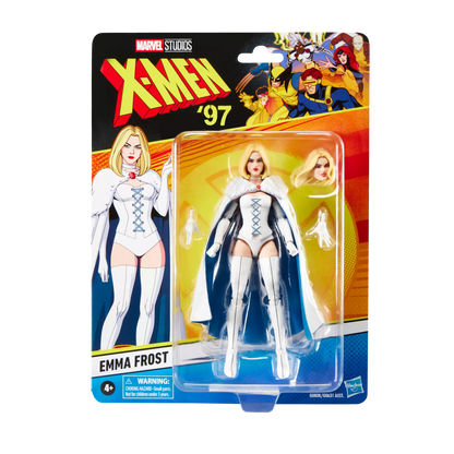 Marvel Legends: X-Men '97 6" Action Figure - Emma Frost