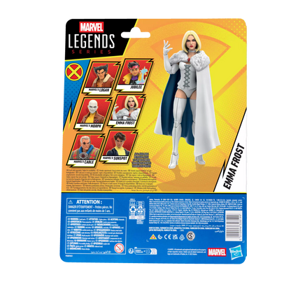 Marvel Legends: X-Men '97 6" Action Figure - Emma Frost