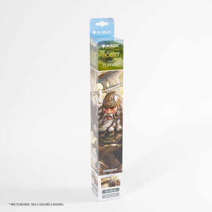 Gamegenic: Prime Playmat - MTG The Hobbit (Thorin, Mountain King)