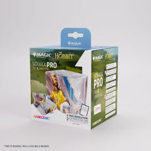 Gamegenic: Sidekick Pro 100+ XL Deck Box - MTG The Hobbit (Bard/Smaug)