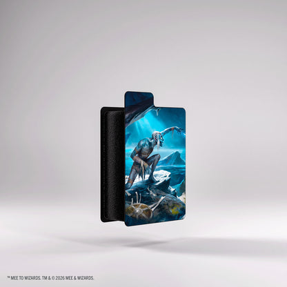 Gamegenic: Soft Dynacrate 100+ XL Deck Box - MTG The Hobbit (Riddles in the Dark)