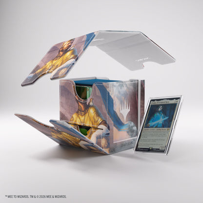 Gamegenic: Sidekick Pro 100+ XL Deck Box - MTG The Hobbit (Bard/Smaug)