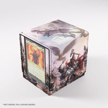 Gamegenic: Sidekick Pro 100+ XL Deck Box - MTG The Hobbit (Battle of Five Armies)