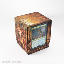 Gamegenic: Squire Plus 100+ XL Deck Box - MTG The Hobbit (Battle of Goblin-Town)