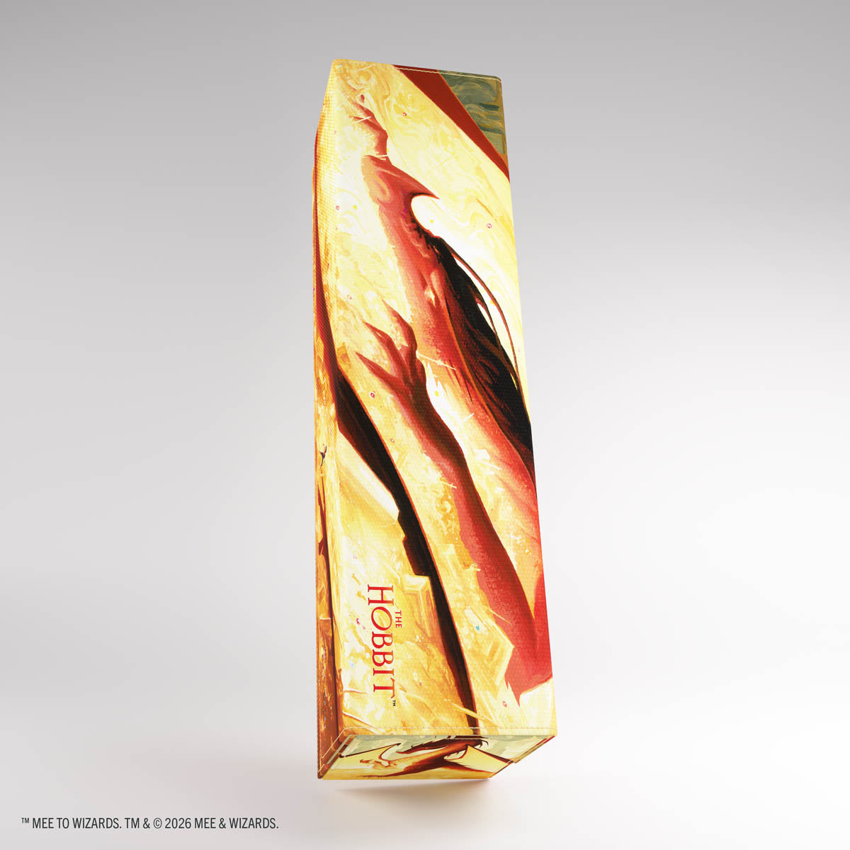 Gamegenic: Treasure Trove Dungeon S 550+ Convertible - MTG The Hobbit (The Treasures of Smaug)