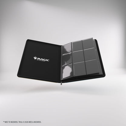 Gamegenic: 18 Pocket Zip-Up Album - MTG The Hobbit (Gleaming Splendor/King of Dale)